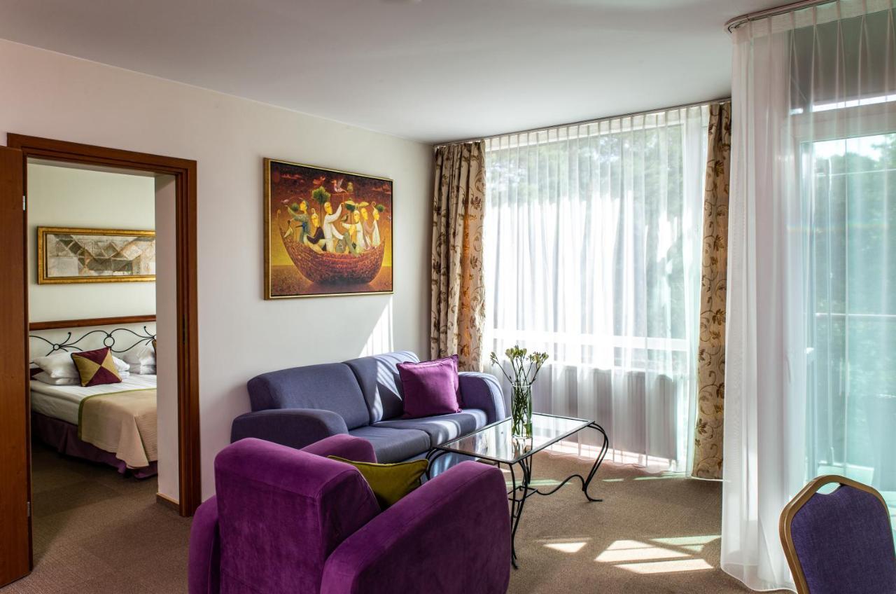 Medea Apartments By Upa Druskininkai Exteriér fotografie