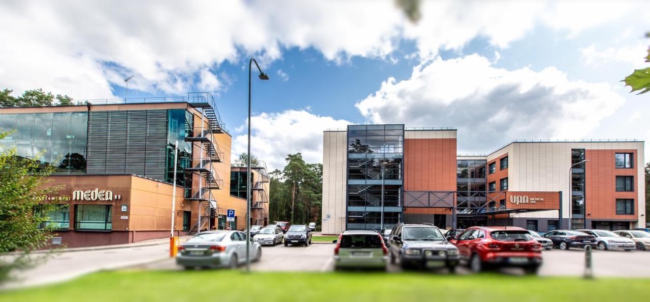 Medea Apartments By Upa Druskininkai Exteriér fotografie
