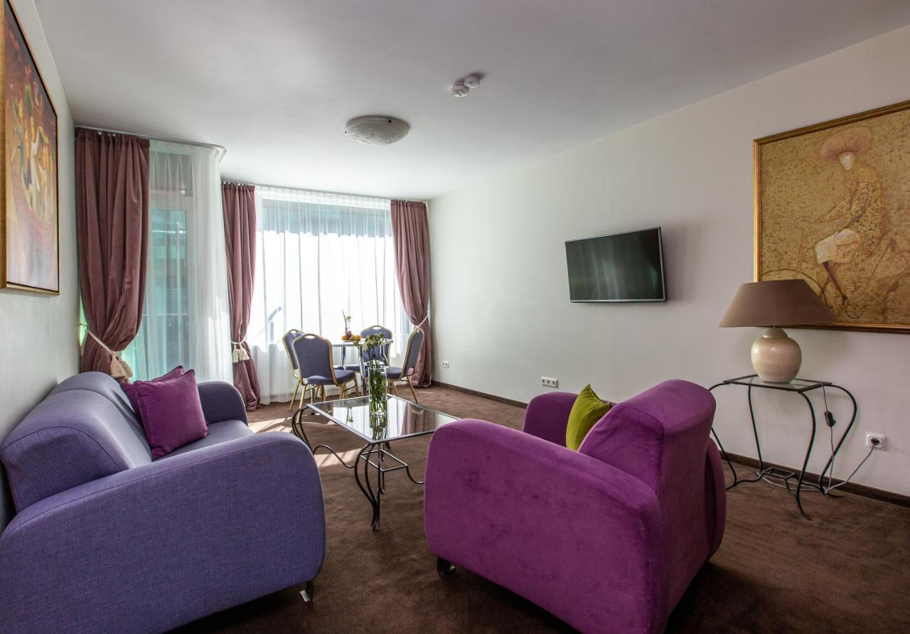 Medea Apartments By Upa Druskininkai Exteriér fotografie