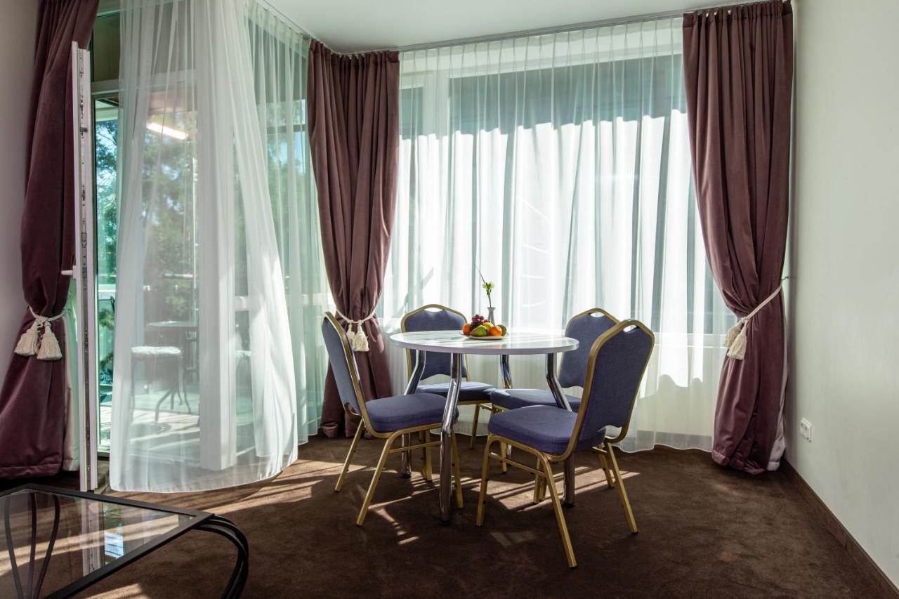 Medea Apartments By Upa Druskininkai Exteriér fotografie