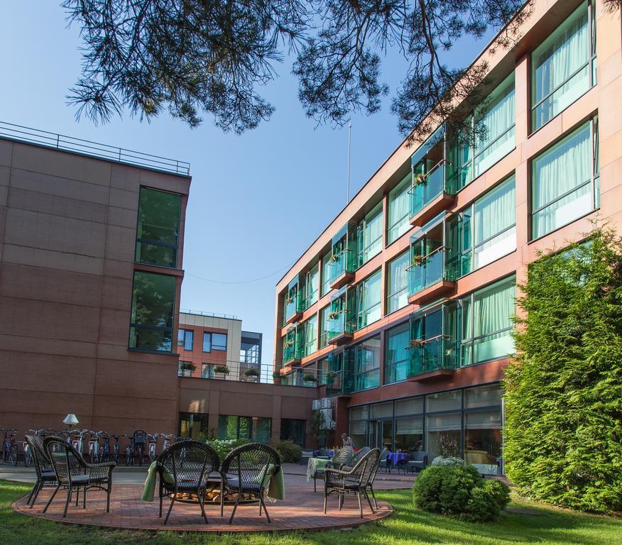 Medea Apartments By Upa Druskininkai Exteriér fotografie
