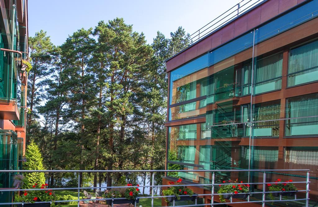 Medea Apartments By Upa Druskininkai Exteriér fotografie