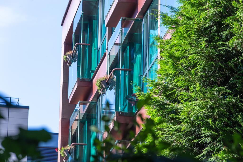 Medea Apartments By Upa Druskininkai Exteriér fotografie