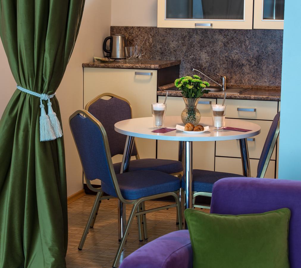 Medea Apartments By Upa Druskininkai Pokoj fotografie